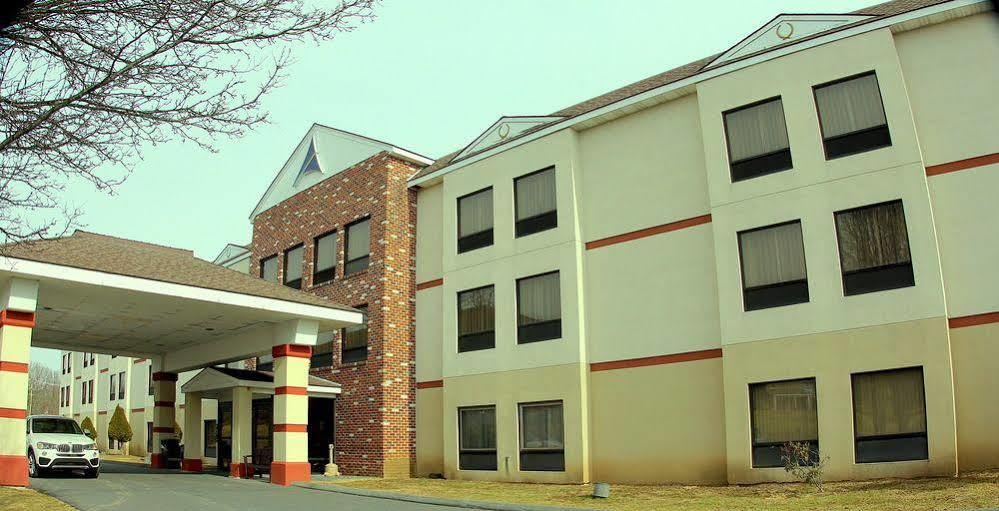 Aspire Hotel And Suites Gettysburg Exterior foto